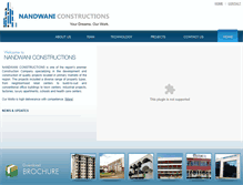 Tablet Screenshot of nandwanicons.com